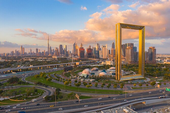 Dubai Full-Day Private Tour From Ras Al Khaimah With Shopping Time - Visit Deiras Gold and Spice Souks