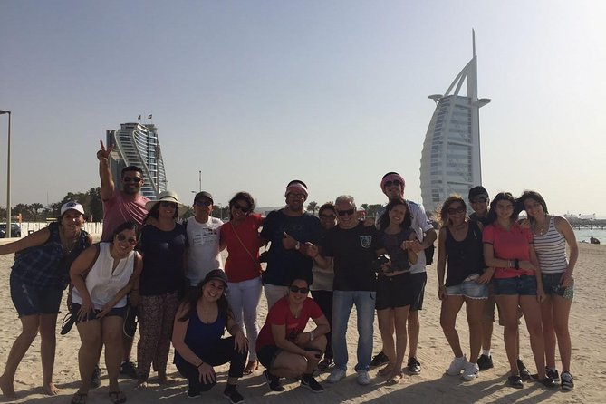 Dubai Full-Day Spanish Language Tour - City of Contrasts - Highlights of the Full-Day Tour