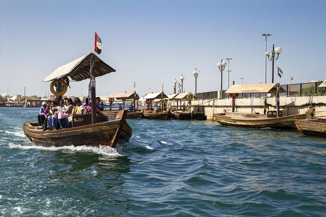 Dubai Full-Day Spanish Language Tour - City of Contrasts - Tour Benefits and Cancellation Policies