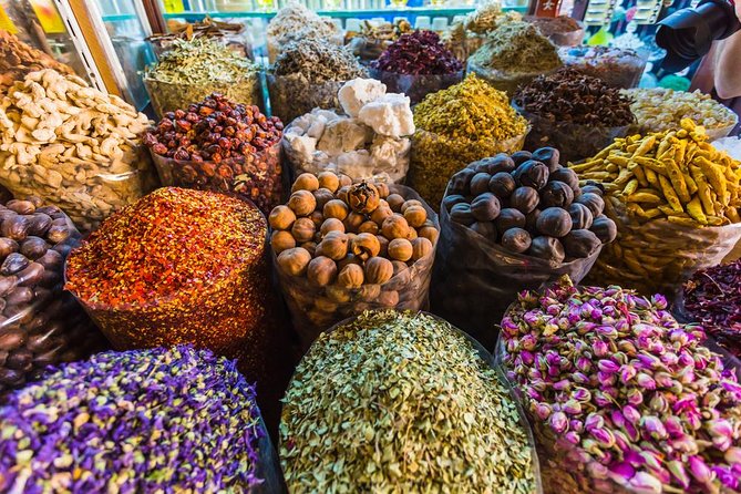 Dubai Full-Day Spanish Language Tour - City of Contrasts - Common Questions