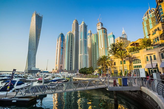 Dubai Full-Day Spanish Language Tour - City of Contrasts - The Sum Up