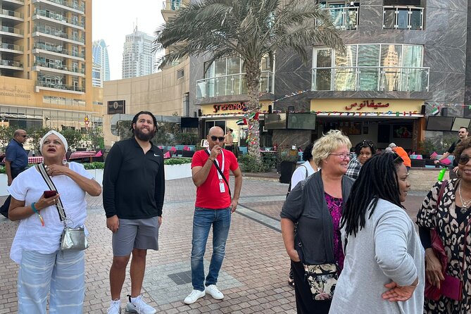 Dubai Full Day Tour - Tour Highlights