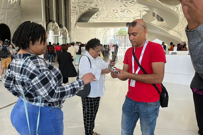 Dubai Full Day Tour - Top Attractions Covered