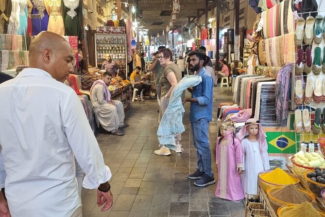 Dubai Full Day Tour - Inclusions and Exclusions