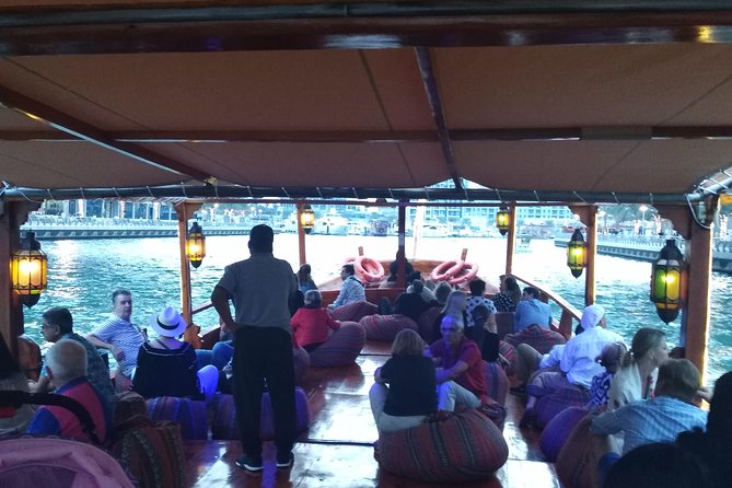 Dubai Full-Day Tour With Dinner at Fountain Show With Burj Khalifa Entry Ticket - Customer Reviews