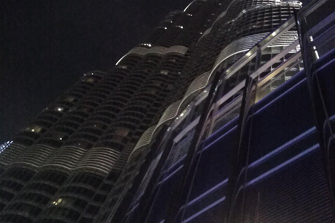 Dubai Full-Day Tour With Dinner at Fountain Show With Burj Khalifa Entry Ticket - Pricing and Availability