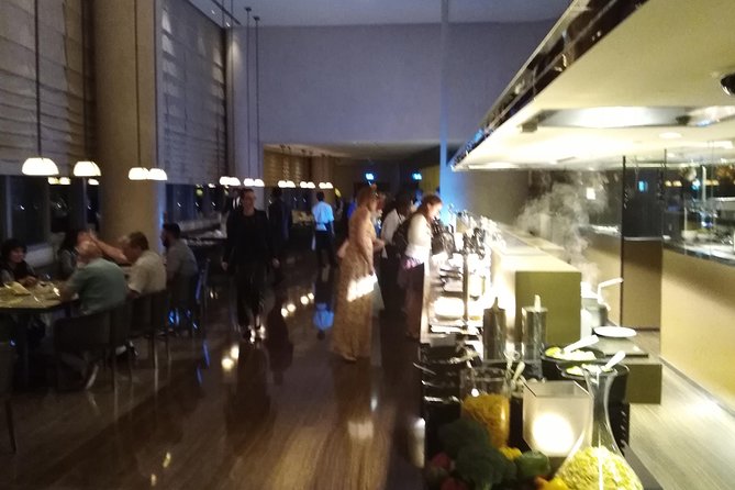 Dubai Full-Day Tour With Dinner at Fountain Show With Burj Khalifa Entry Ticket - Itinerary