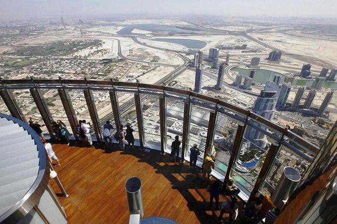 Dubai Full Day Tour With Entry Ticket to Burj Khalifa at the Top - Rushed Experience at Burj Khalifa