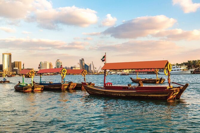 Dubai Full Day Tour Without Lunch From Dubai - Common Questions