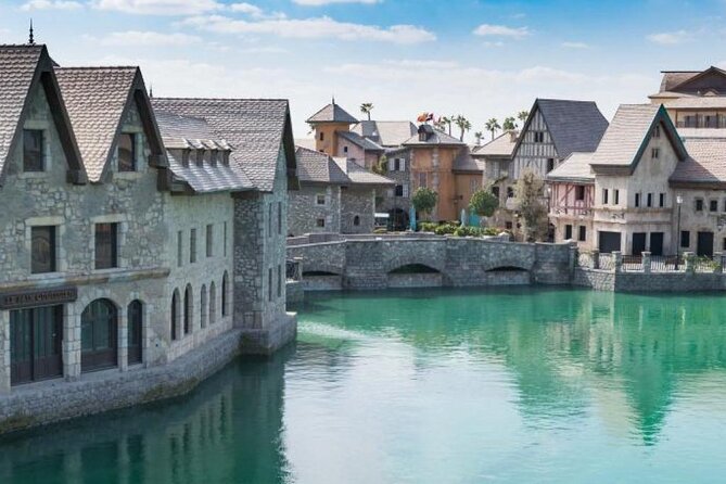 Dubai Full Day Transportation - Types of Transportation Options