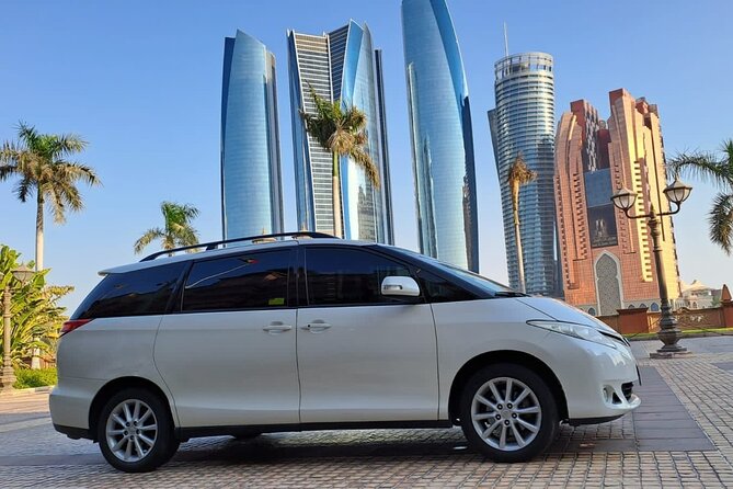 Dubai Full Day Transportation - Best Time to Travel