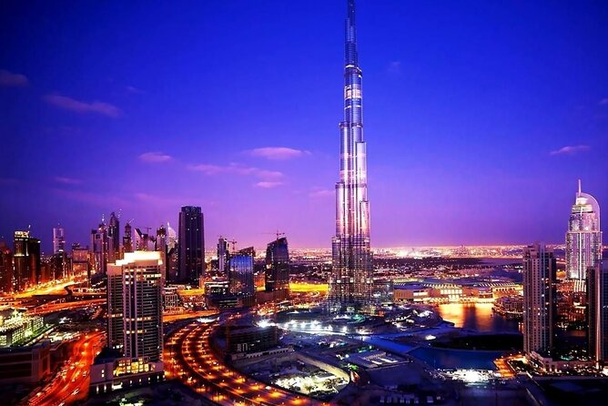 Dubai Full Day Transportation - Top Destinations to Visit