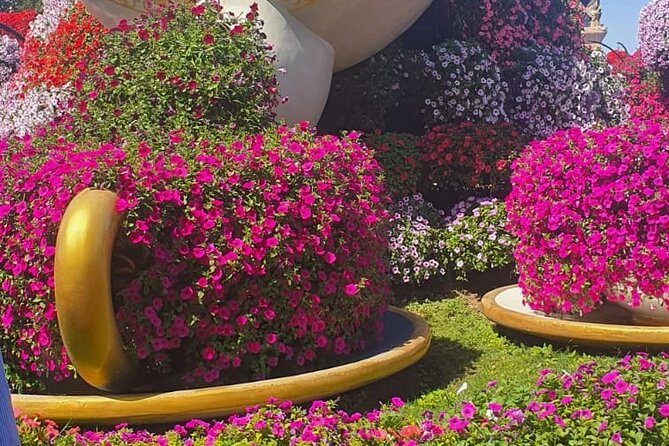 Dubai Full Day Transportation - Local Transportation Etiquette