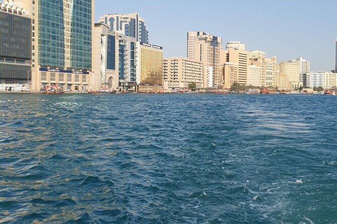 Dubai Full Day Transportation - Common Questions