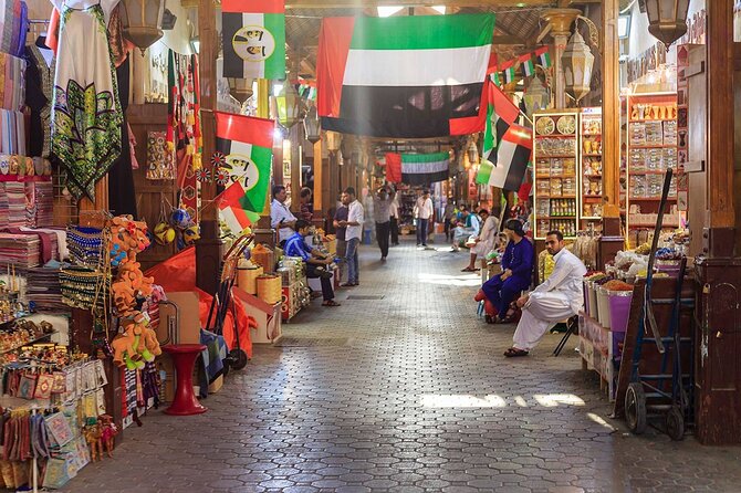 Dubai Full Day Transportation - The Sum Up