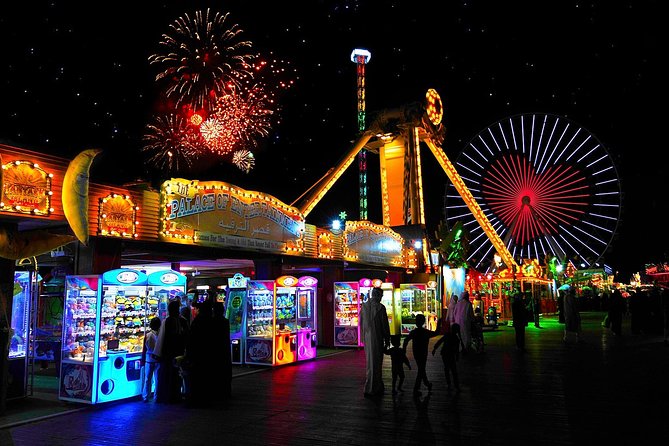 Dubai Global Village Admission With Round-Trip Hotel Transport - Directions