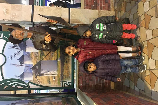 Dubai Global Village Admission With Round-Trip Hotel Transport - Common Questions