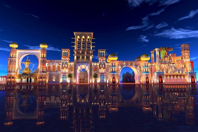 Dubai Global Village All Days Ticket With Shared Transfer - Easy Booking Process