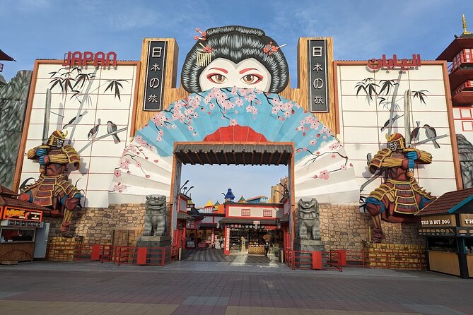 Dubai Global Village and Half Day Private City Tour - Common Questions