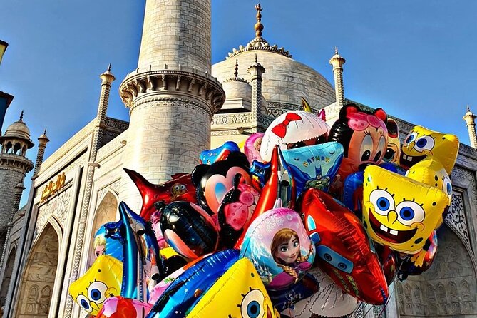 Dubai Global Village Entry Ticket - Pricing Information