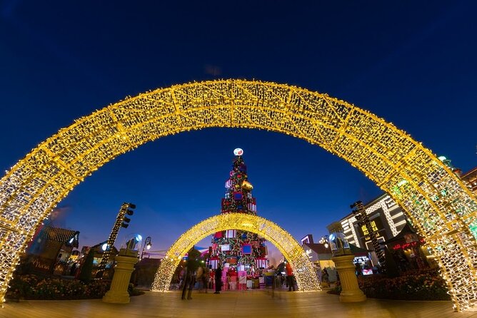 Dubai Global Village Entry Ticket - Cancellation Policy