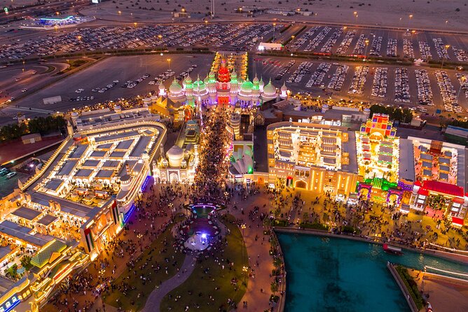 Dubai Global Village Entry Ticket - Questions and Assistance