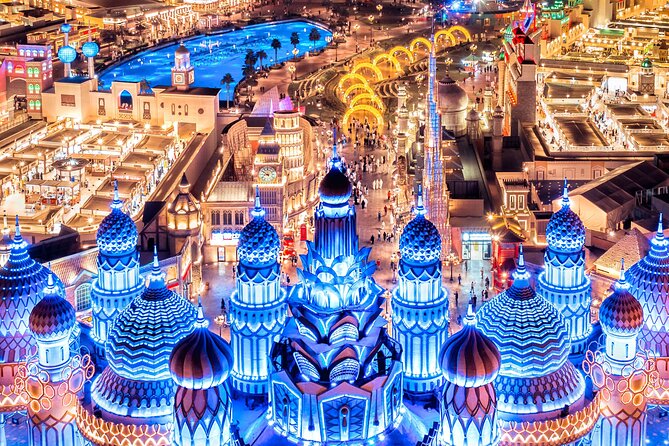 Dubai Global Village Entry Ticket - Directions