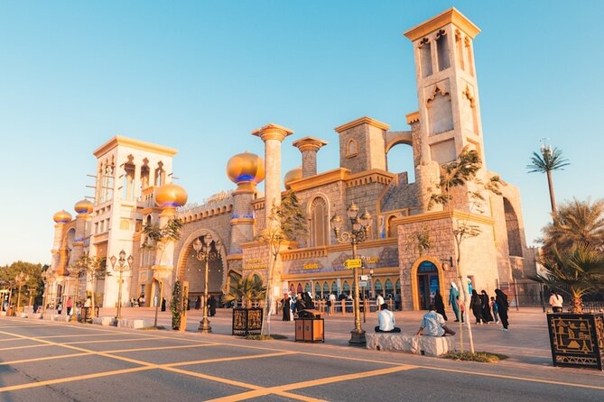 Dubai: Global Village Entry Ticket With Hotel Transfer - The Sum Up