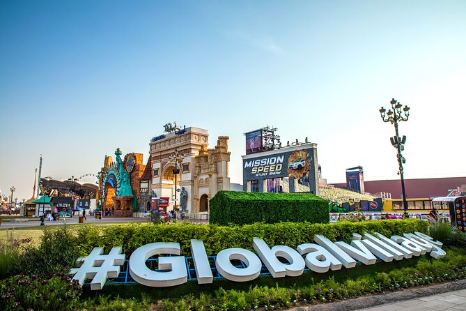 Dubai: Global Village Entry Ticket With Pickup and Drop-Off - Pickup Locations