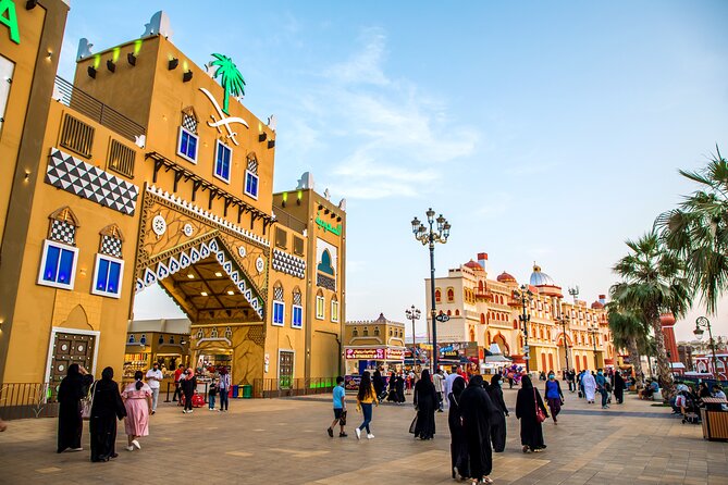 Dubai: Global Village Entry Ticket With Pickup and Drop-Off - Drop-Off Locations