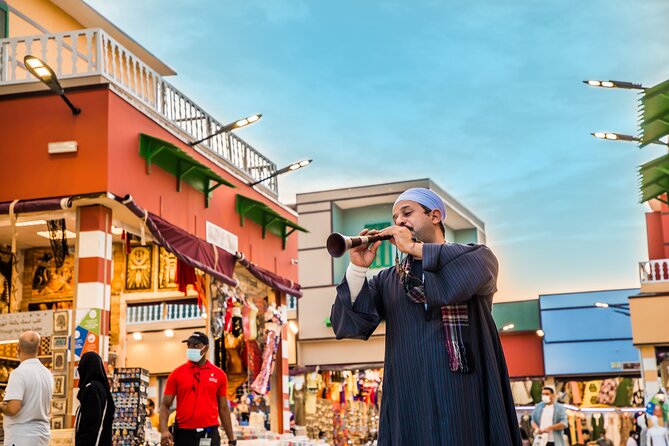 Dubai: Global Village Entry Ticket With Pickup and Drop-Off - Tips for a Memorable Visit