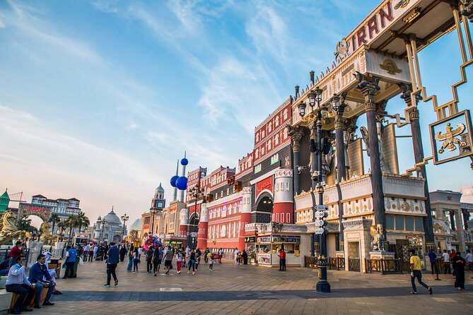 Dubai: Global Village Entry Ticket With Pickup and Drop-Off - Common Questions