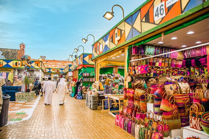 Dubai: Global Village Entry Ticket With Pickup and Drop-Off - The Sum Up