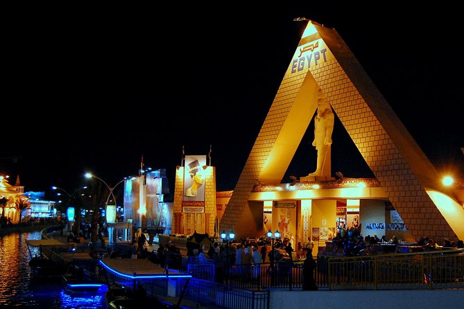 Dubai Global Village & Miracle Garden With Private Transfer for 1 to 5 People - Additional Information