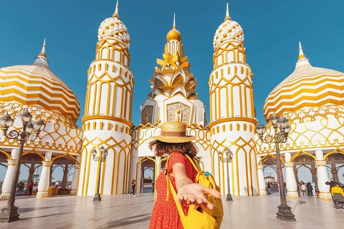 Dubai Global Village Tour With Private Transfers - The Sum Up