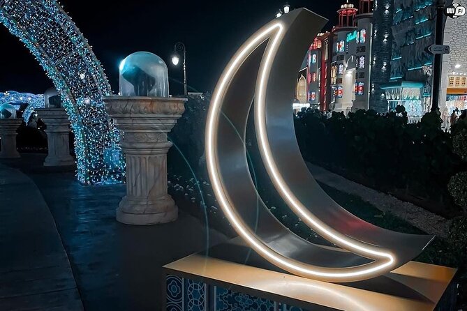 Dubai Global Village With Optional Transportation - What To Expect