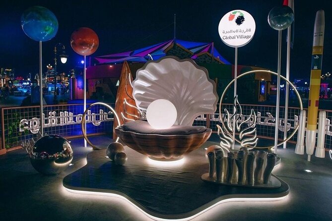 Dubai Global Village With Optional Transportation - Additional Information