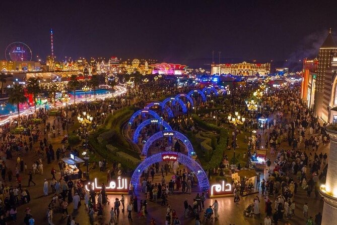 Dubai Global Village With Optional Transportation - Cancellation Policy and Reviews