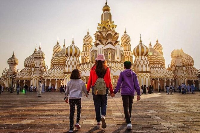 Dubai Global Village With Optional Transportation - The Sum Up