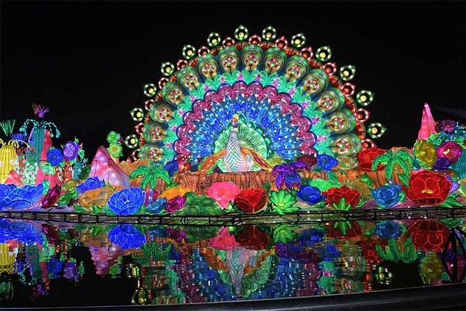 Dubai Glow Garden Dino Park and Magic Park Admission Ticket - Pricing and Duration