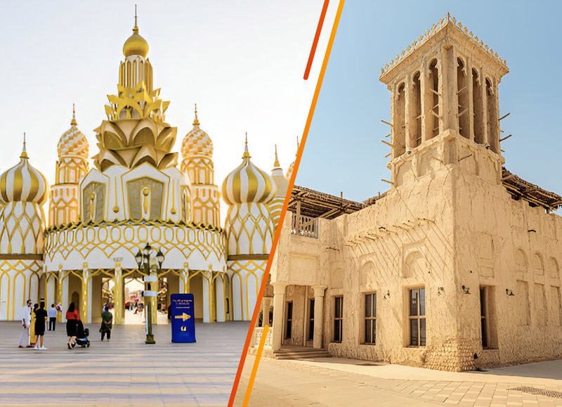 Dubai Gold Souq & Museum of the Future Full-Day Tour - Key points to know before you book
