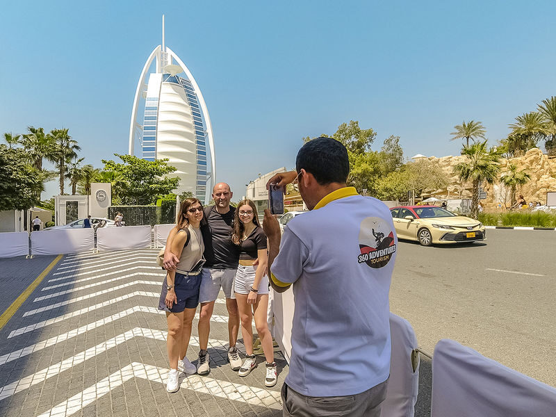 Dubai Gold Souq & Museum of the Future Full-Day Tour - From Al Seef to the Gold Souq