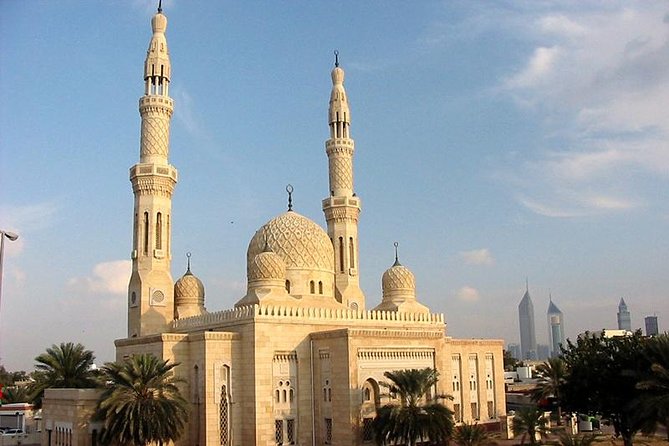 Dubai Guided Sightseeing by Luxury 4x4 Hotel Pickup - Guided Sightseeing in Dubai