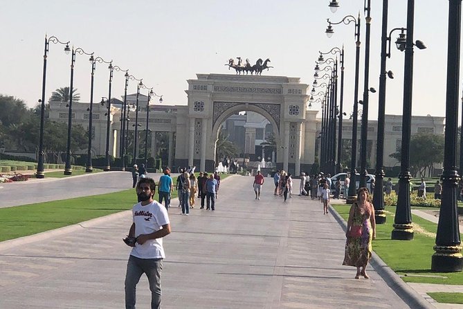 Dubai Guided Sightseeing by Luxury 4x4 Hotel Pickup - The Sum Up