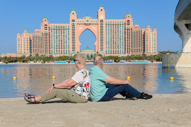 Dubai Guided Tour and the View at the Palm With Entry Ticket - Lowest Price Guarantee and Booking Details
