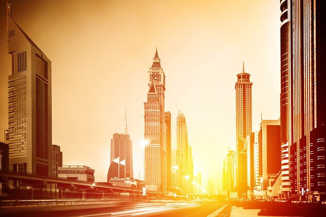 Dubai Half Day Afternoon City Tour - Tour Highlights