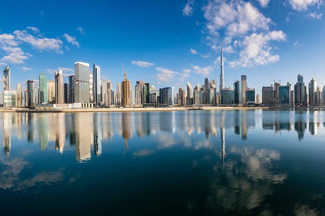 Dubai Half Day City Sightseeing Tour - Top Landmarks and Attractions