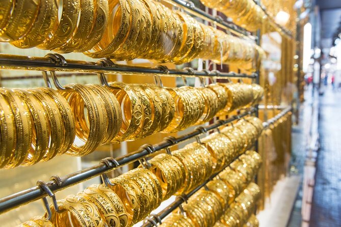 Dubai Half Day City Sightseeing Tour - Transportation and Logistics