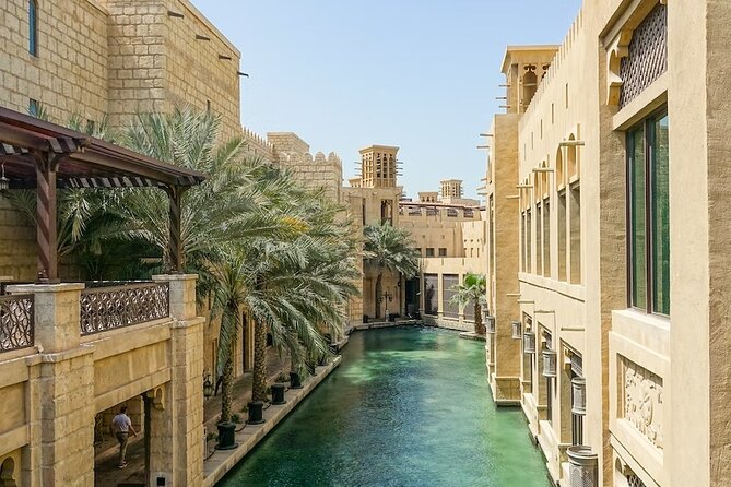 Dubai Half-day City Tour - Itinerary