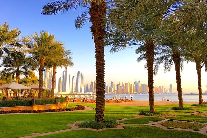 Dubai Half-day City Tour - Important Information